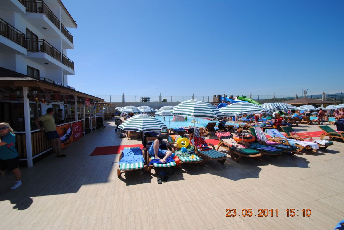 imagini hotel EFTALYA AQUA ALANYA